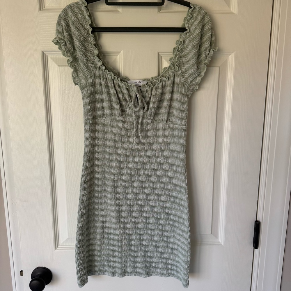 Elodie Bodycon Mini Dress